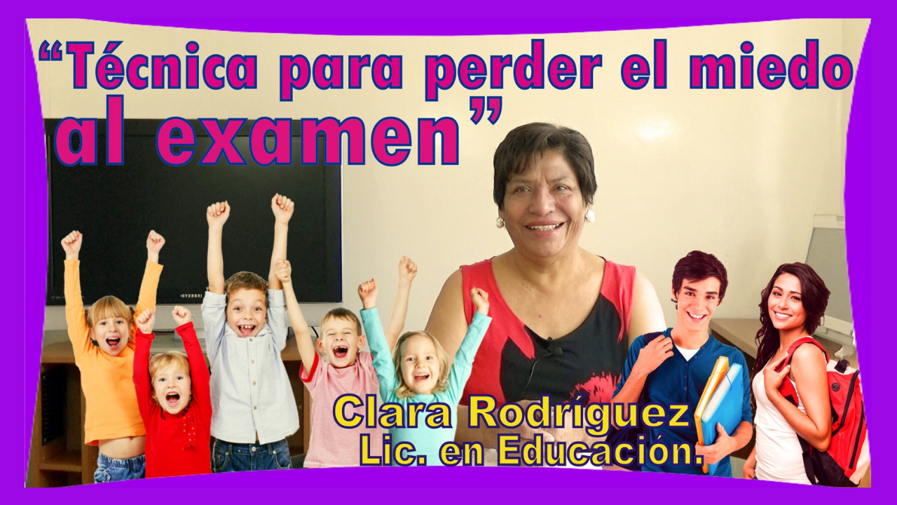 Perder Miedo al Ex&aacute;men